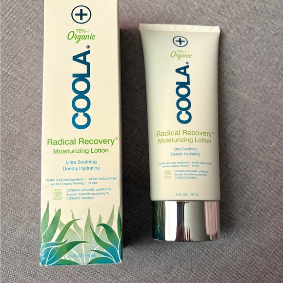 COOLA Radical Recovery Moisturizing Lotion - Picture 1 of 1